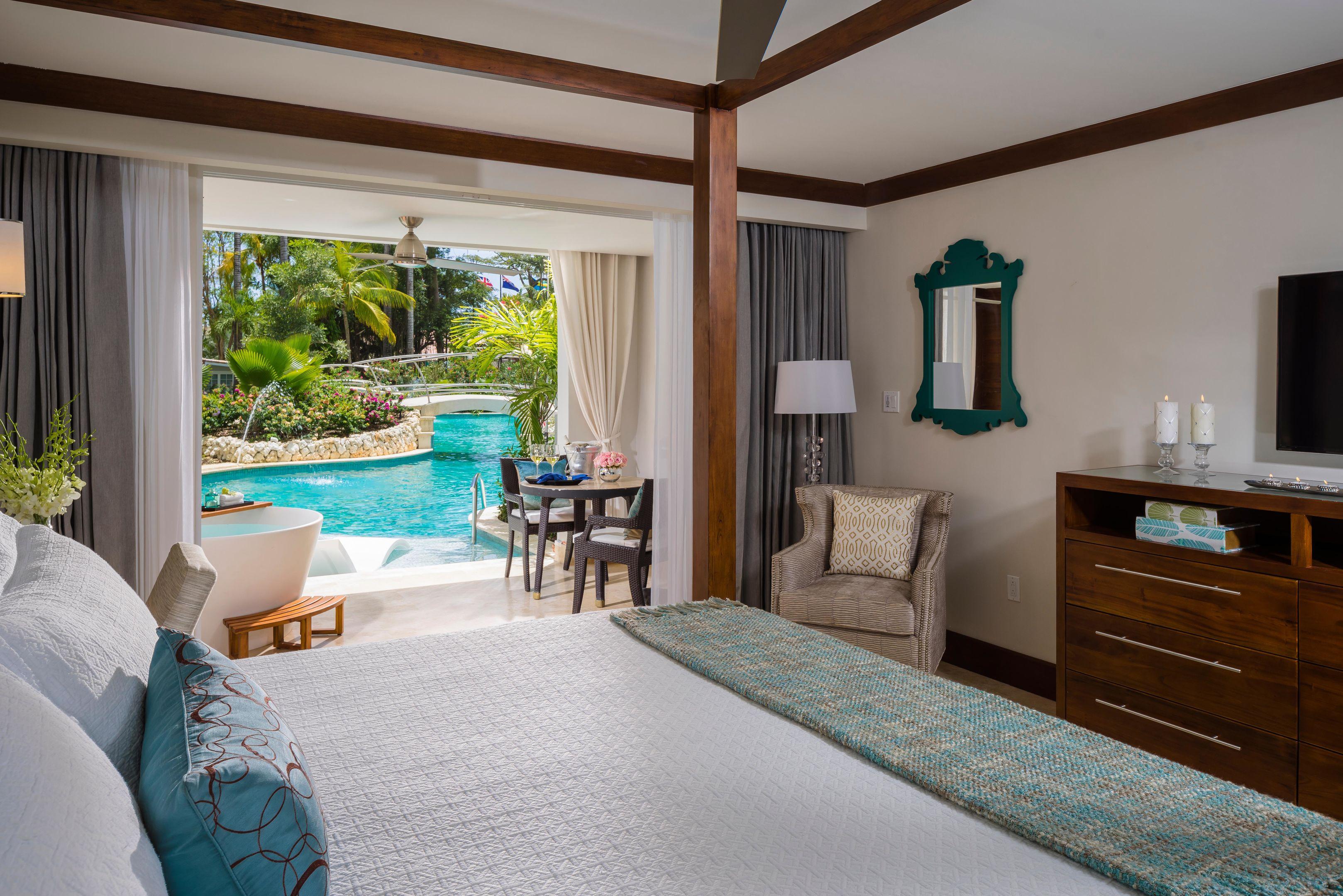 Sandals Barbados All Inclusive - Couples Only (Adults Only) Christ Church Luaran gambar