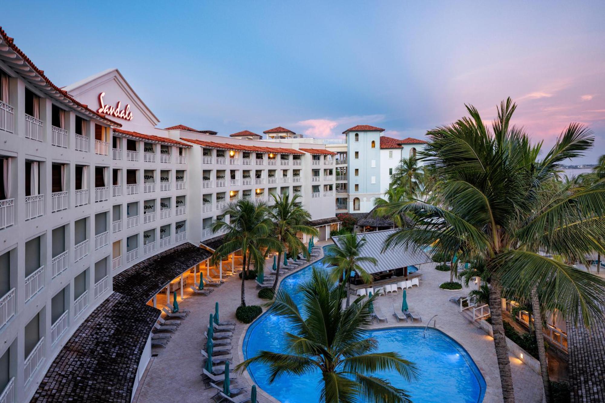 Sandals Barbados All Inclusive - Couples Only (Adults Only) Christ Church Luaran gambar