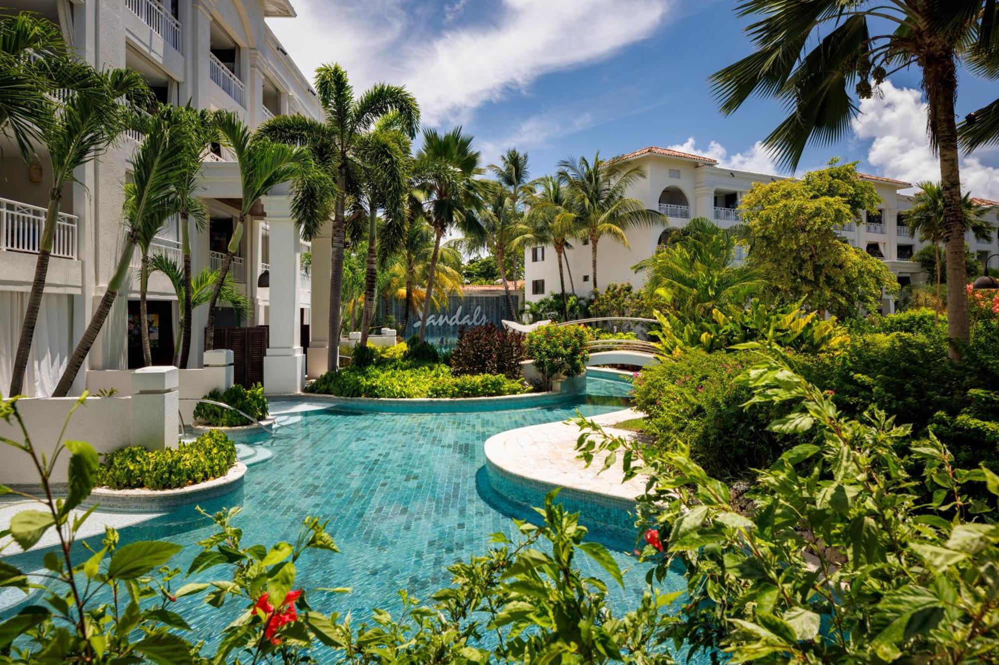 Sandals Barbados All Inclusive - Couples Only (Adults Only) Christ Church Luaran gambar
