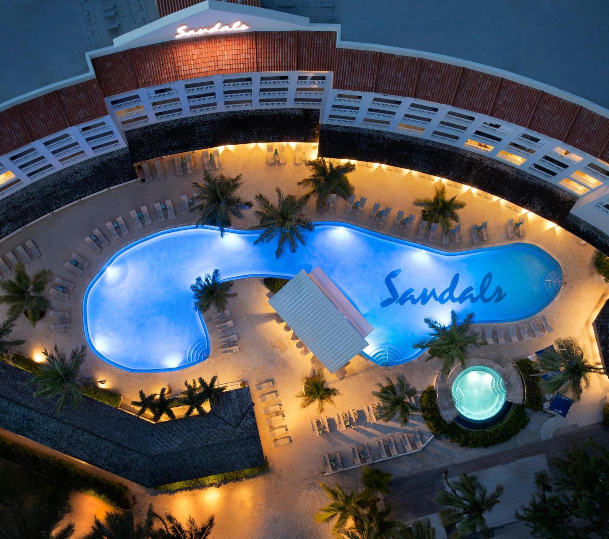 Sandals Barbados All Inclusive - Couples Only (Adults Only) Christ Church Luaran gambar