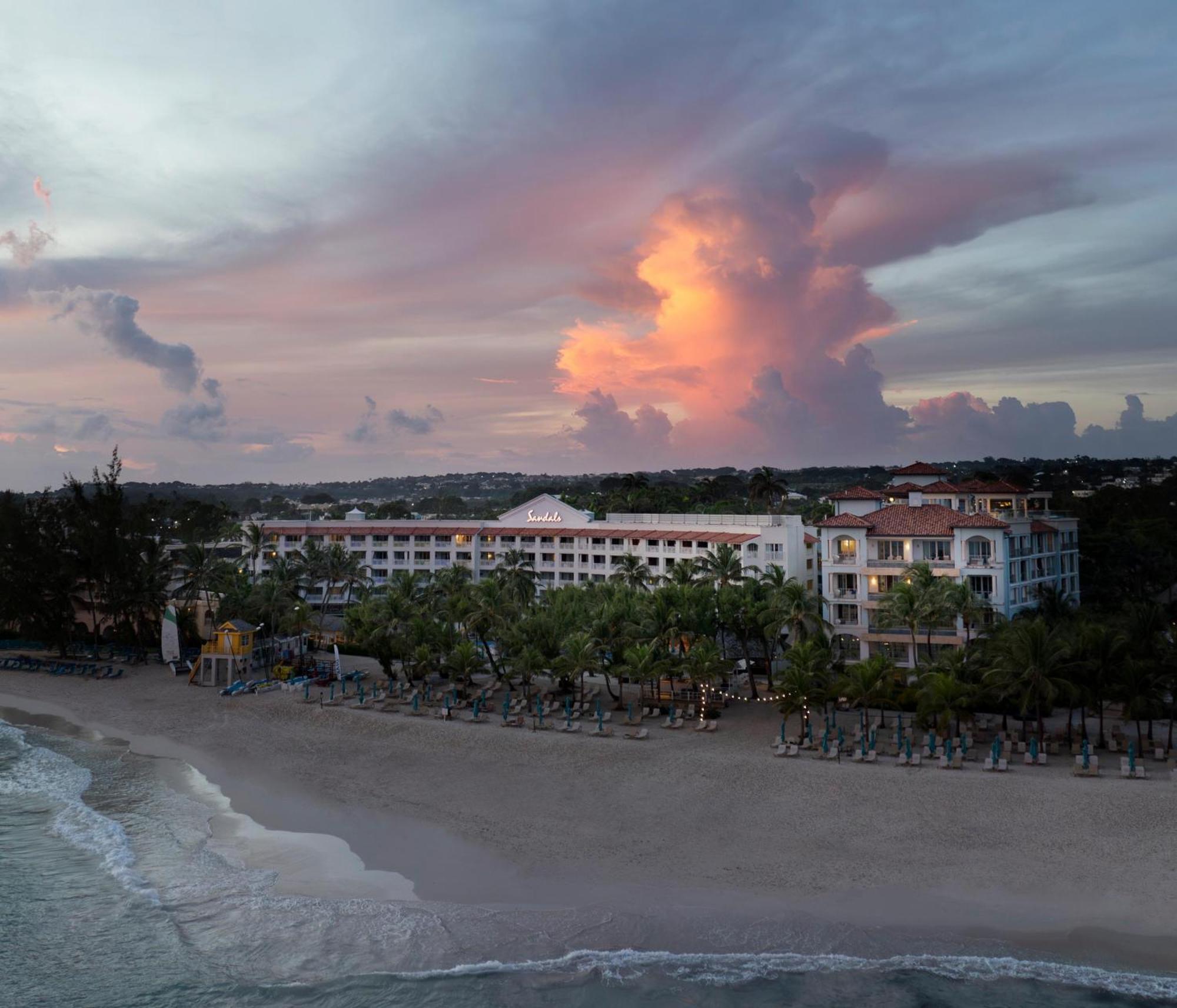 Sandals Barbados All Inclusive - Couples Only (Adults Only) Christ Church Luaran gambar